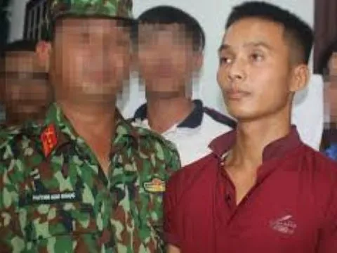 Đã bắt được phạm nhân vượt ngục Triệu Quân Sự, án chồng án, tội thêm nặng